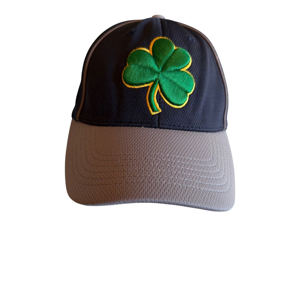 Captivating Headwear‎ Notre Dame Fighting Irish Clover Baseball Cap